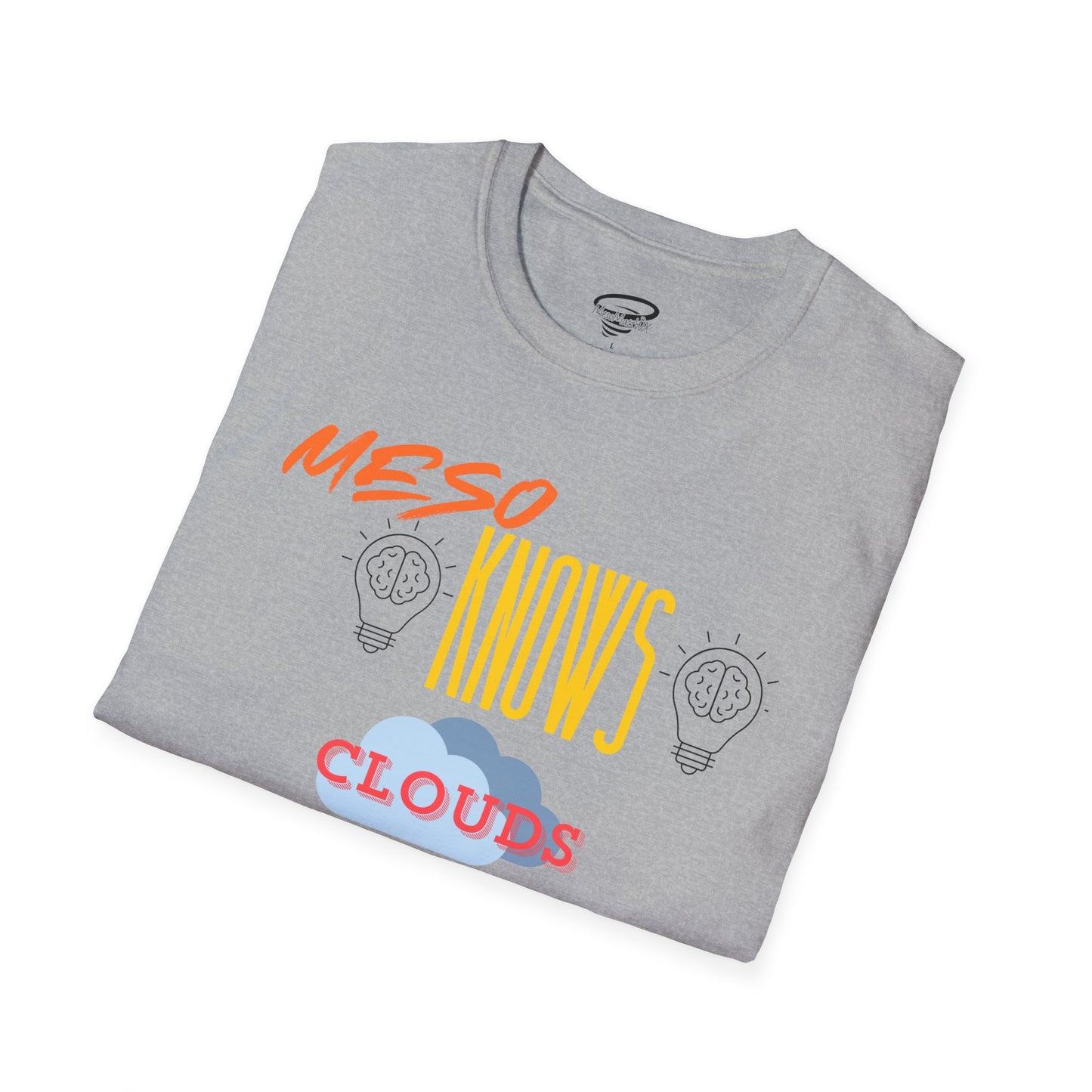 Meso Knows T-Shirt