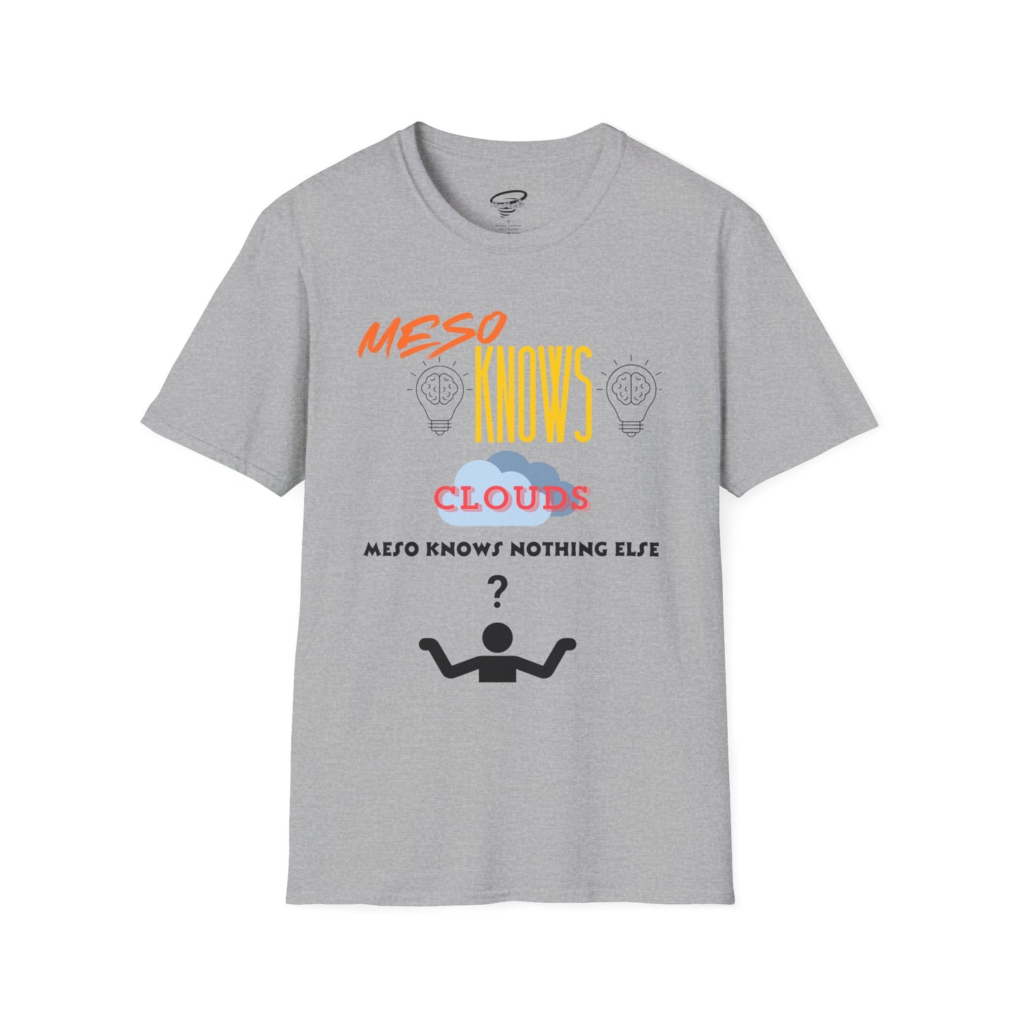 Meso Knows T-Shirt