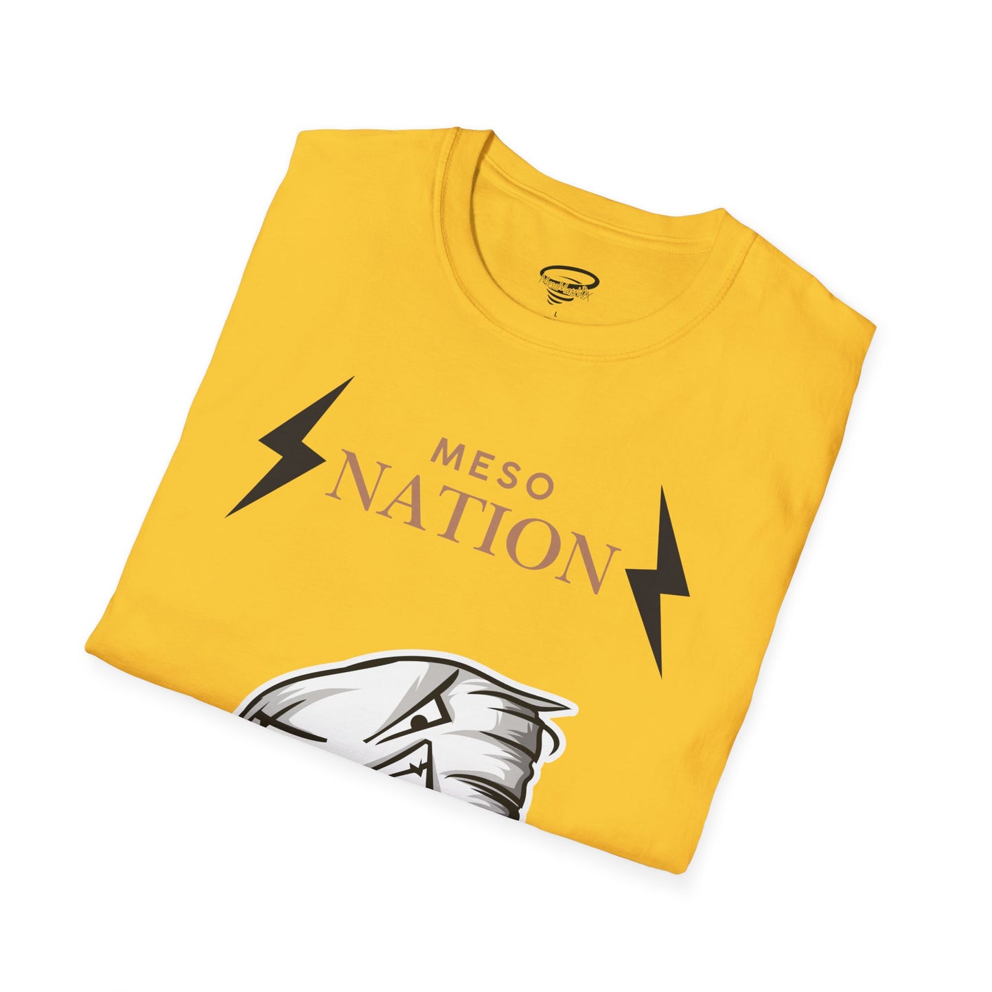 MesoNation Unisex Softstyle T-Shirt