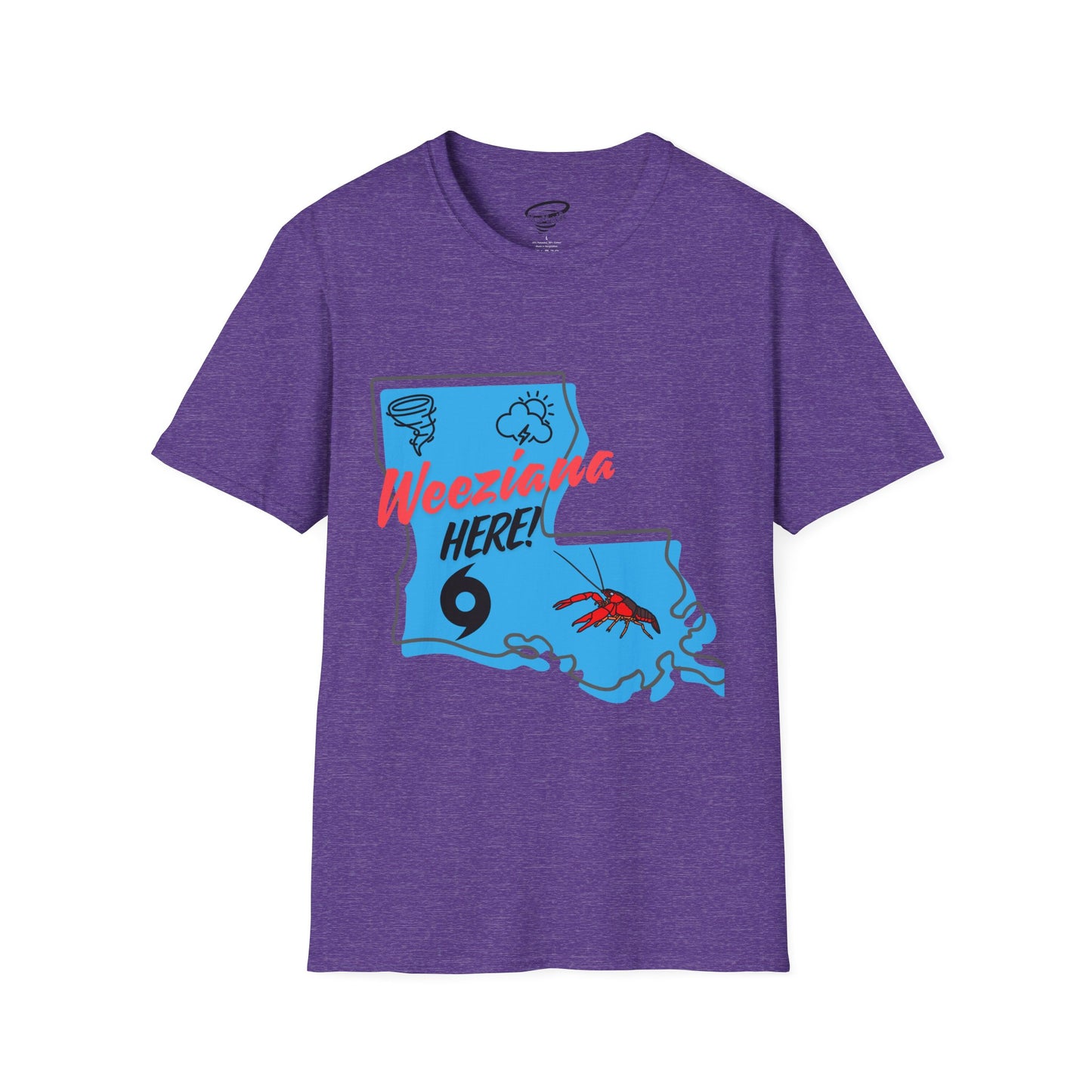 Weeziana Here! T-Shirt