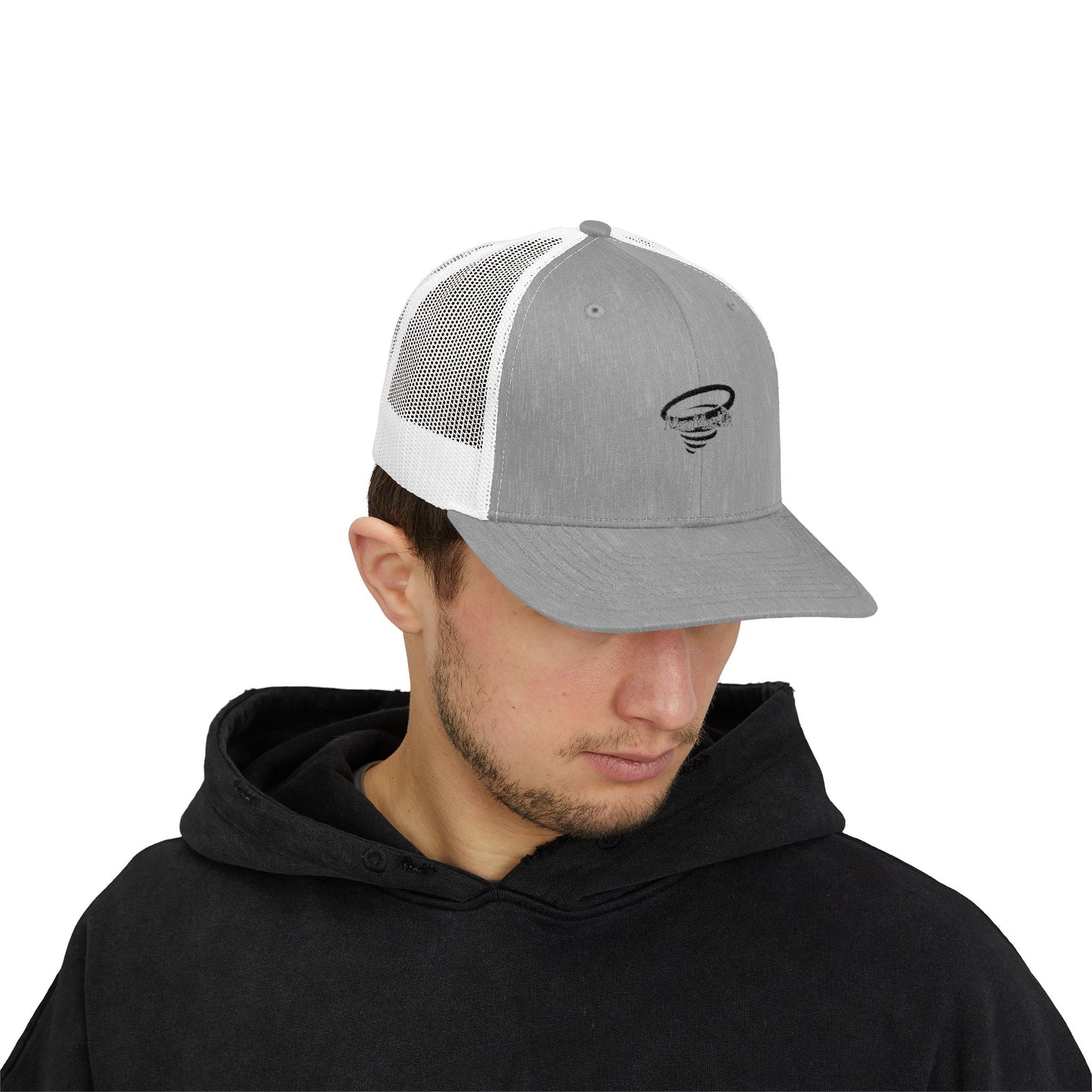 MesoMattWX Snapback Trucker Cap