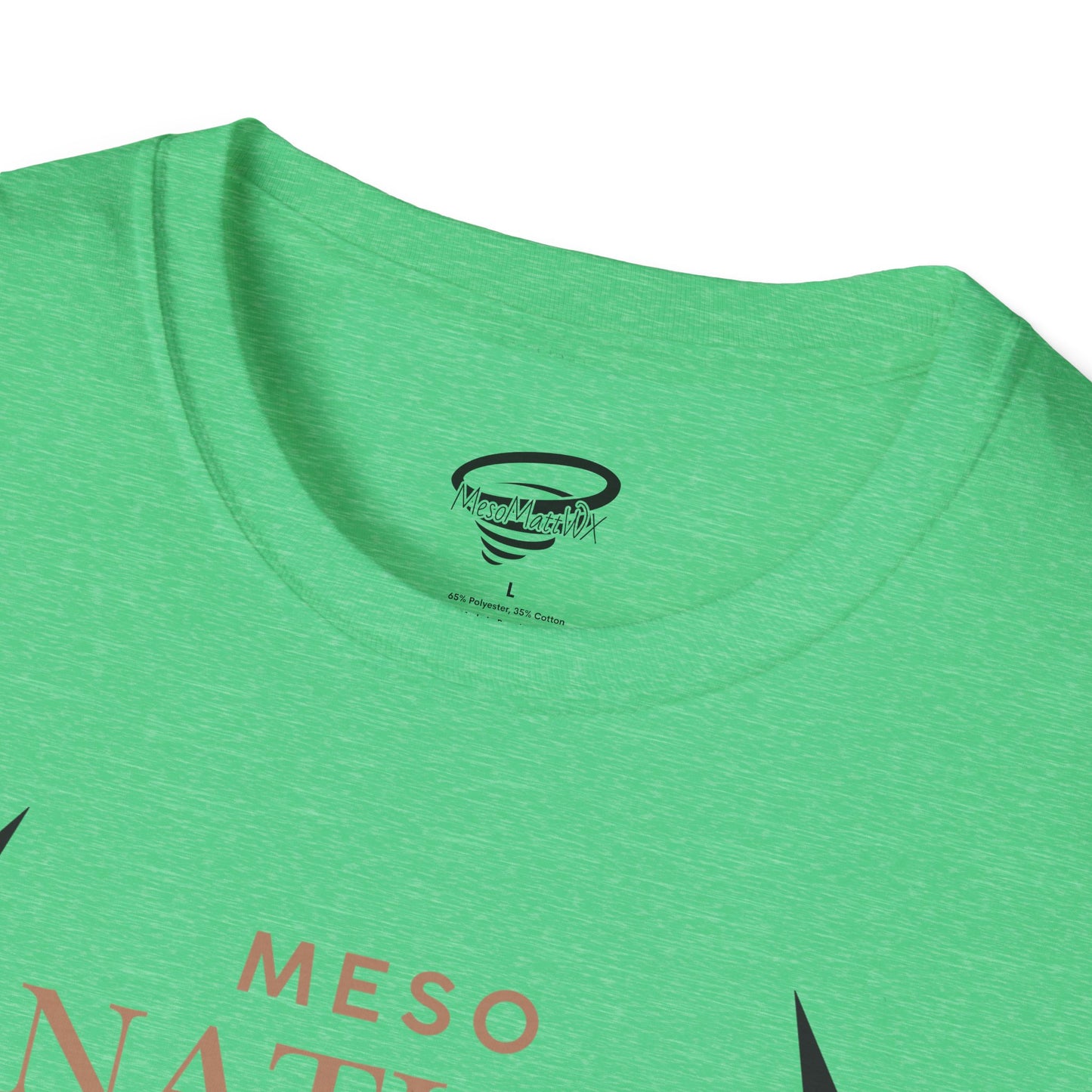 MesoNation Unisex Softstyle T-Shirt