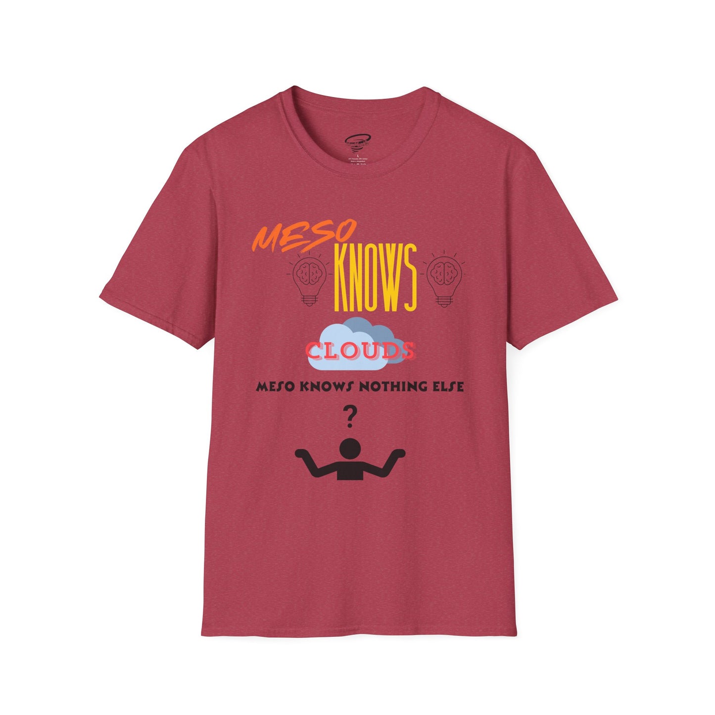 Meso Knows T-Shirt