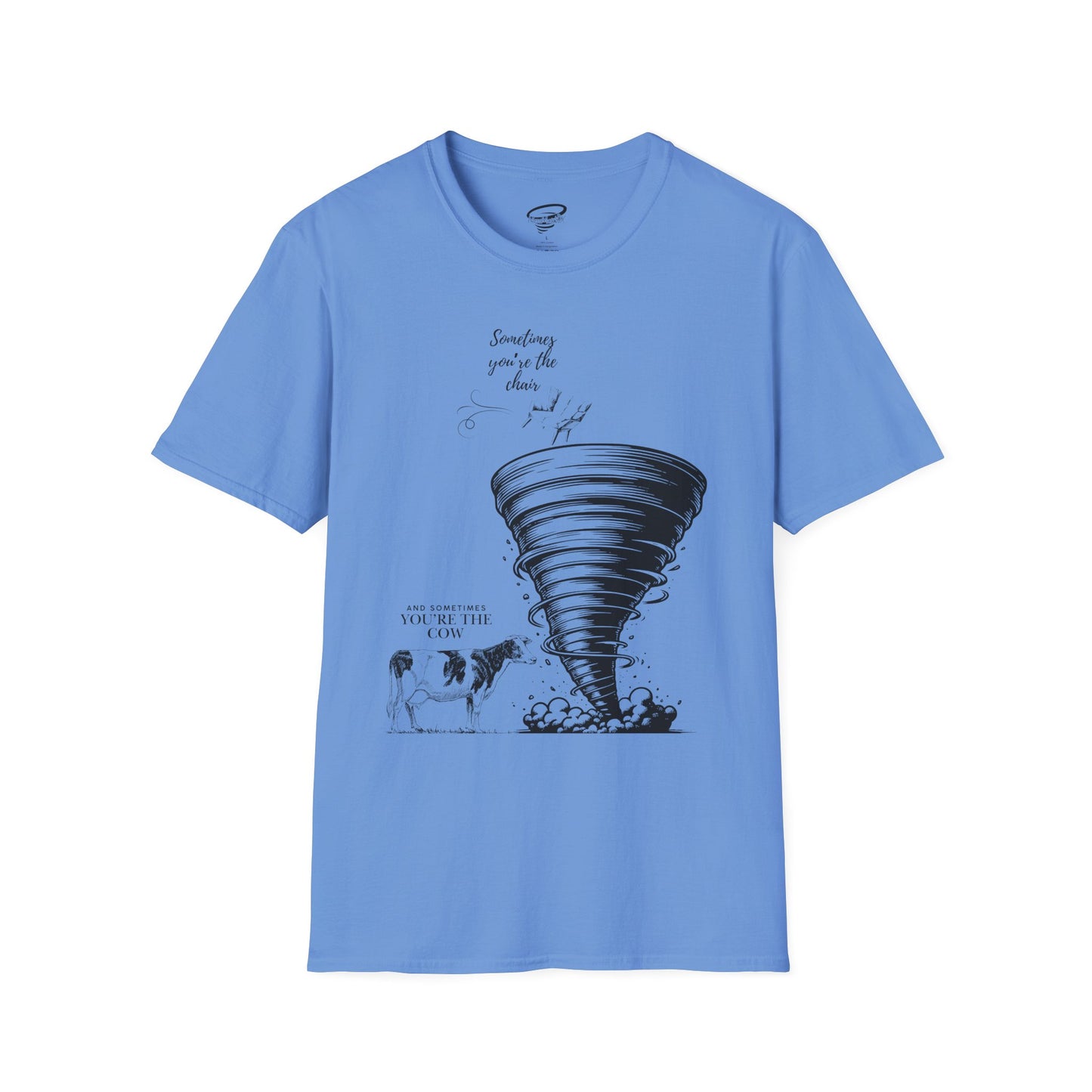 Cow's Unisex Softstyle T-Shirt