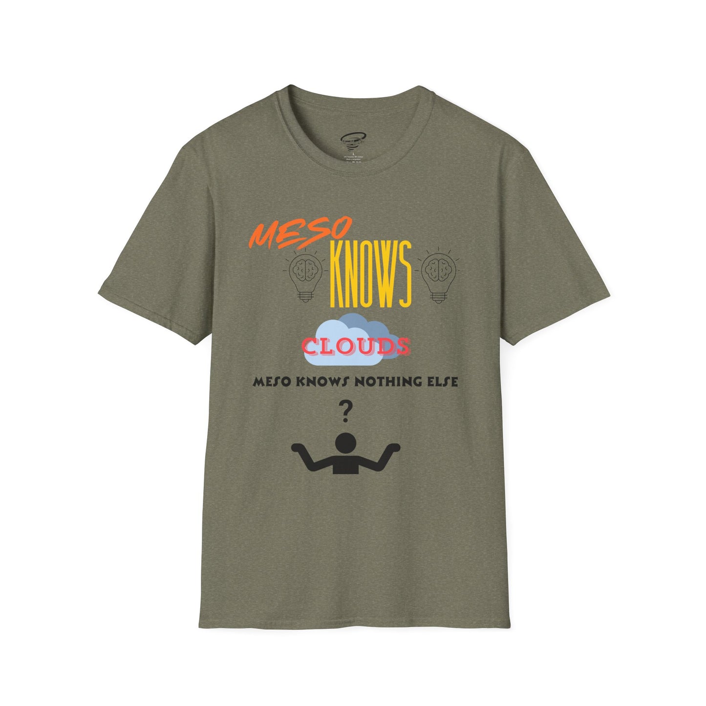 Meso Knows T-Shirt