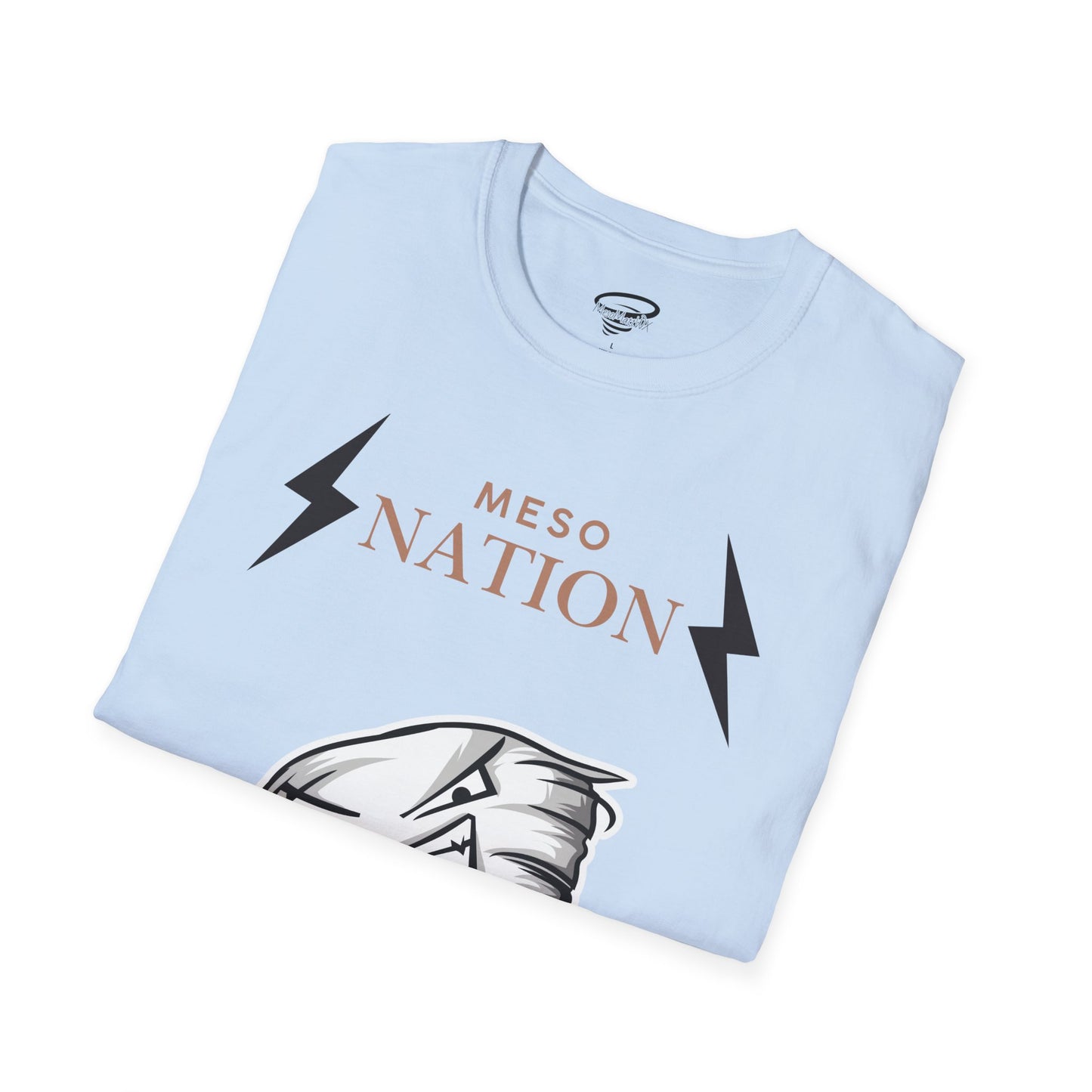 MesoNation Unisex Softstyle T-Shirt