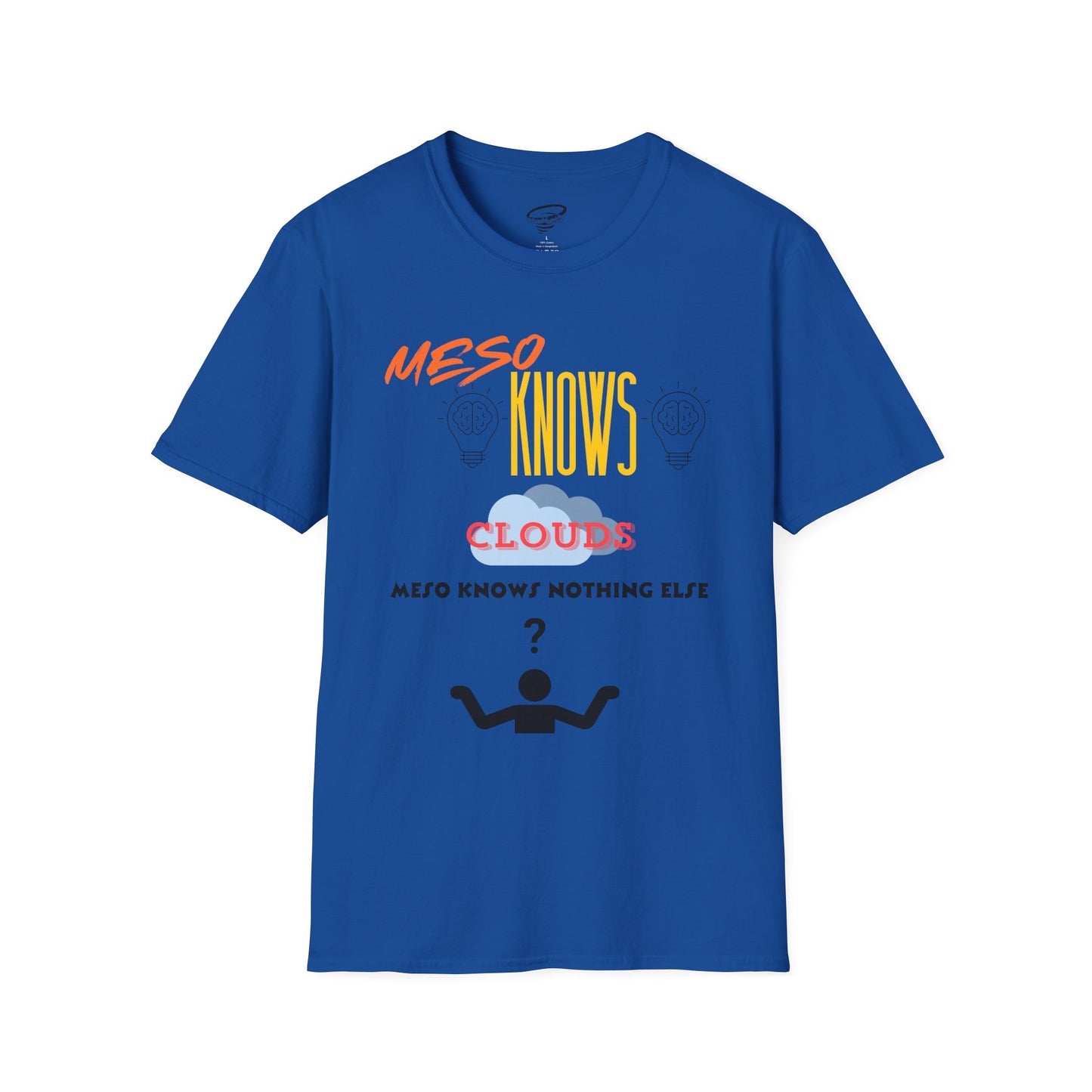 Meso Knows T-Shirt