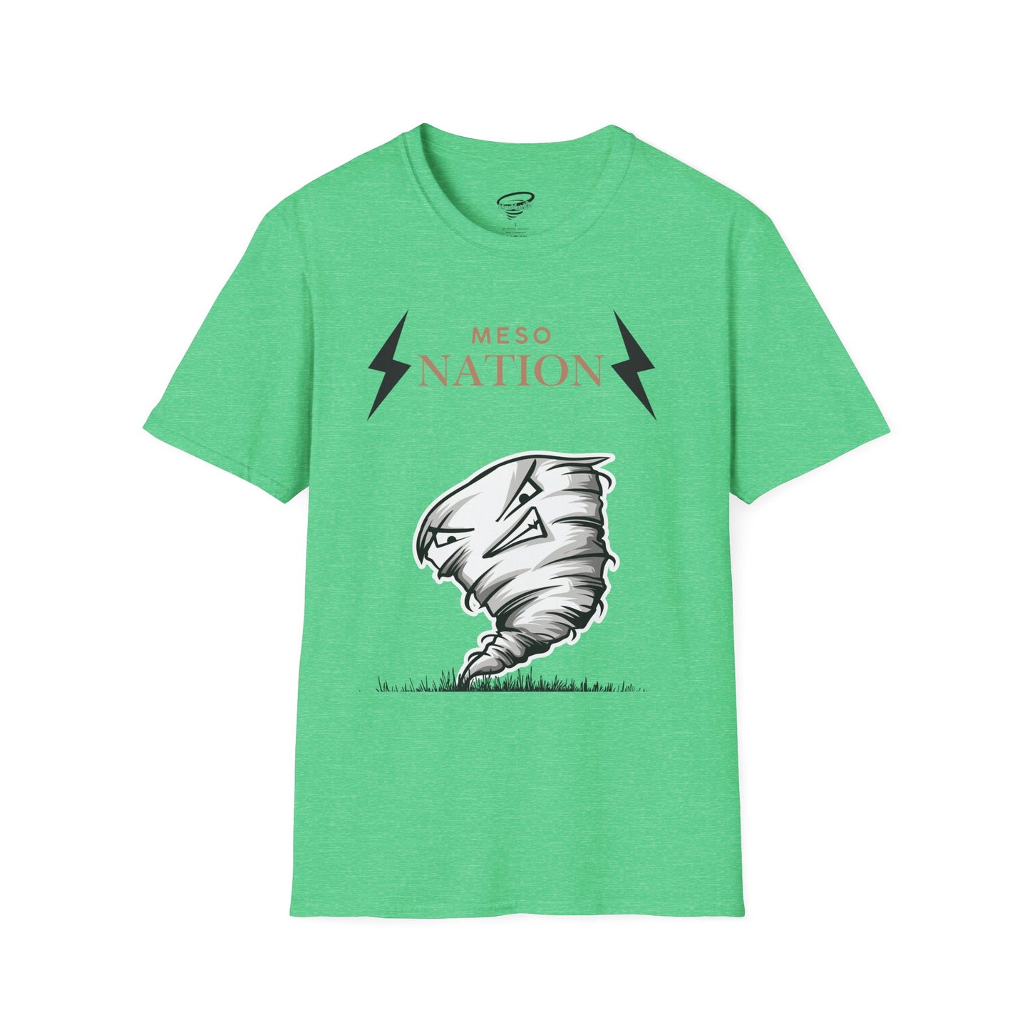 MesoNation Unisex Softstyle T-Shirt