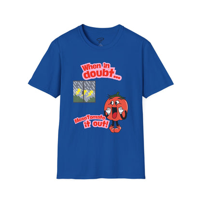 MesoTomato Unisex Softstyle T-Shirt
