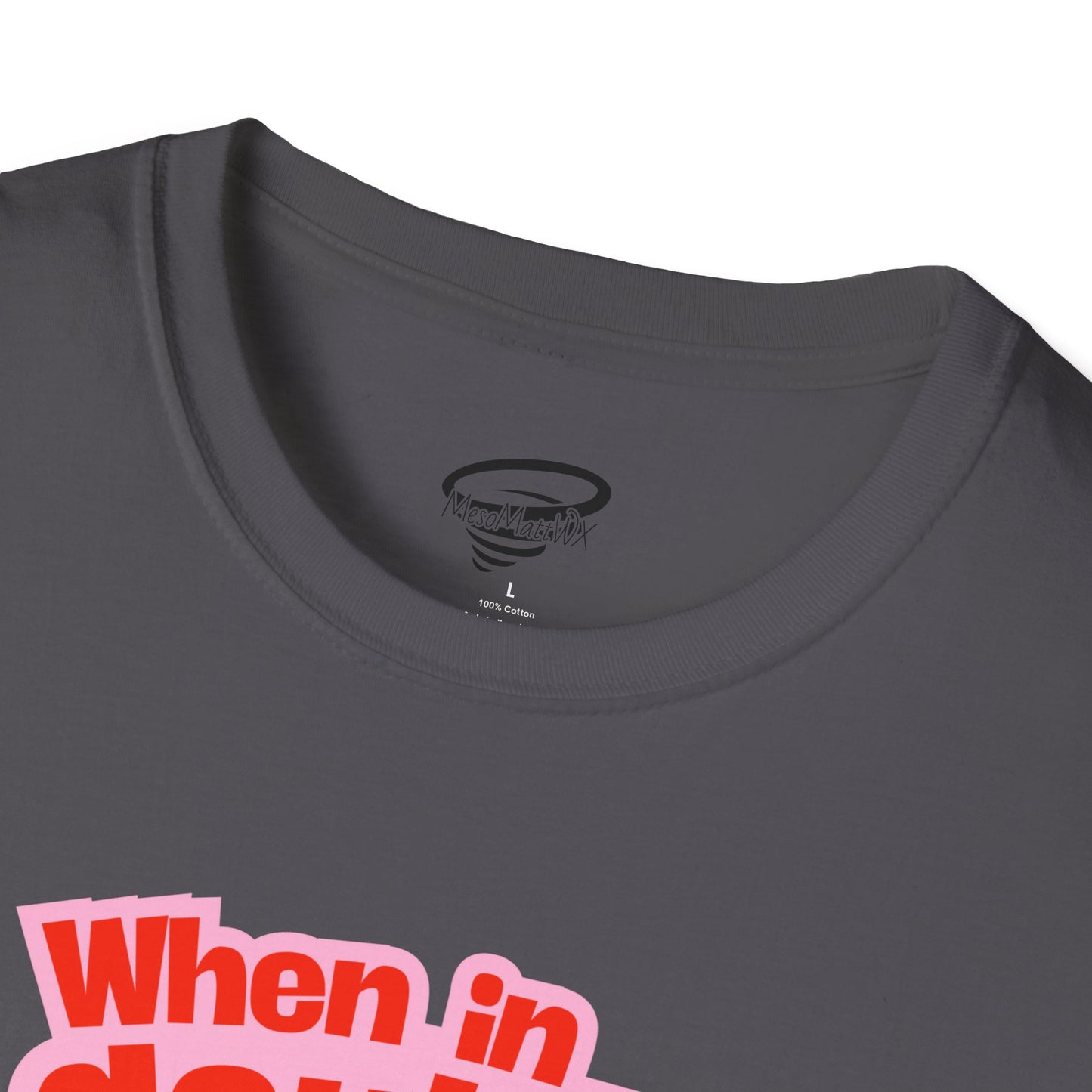 MesoTomato Unisex Softstyle T-Shirt