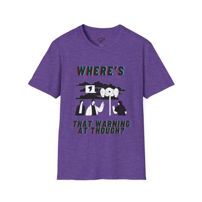 WTWT Unisex Softstyle T-Shirt
