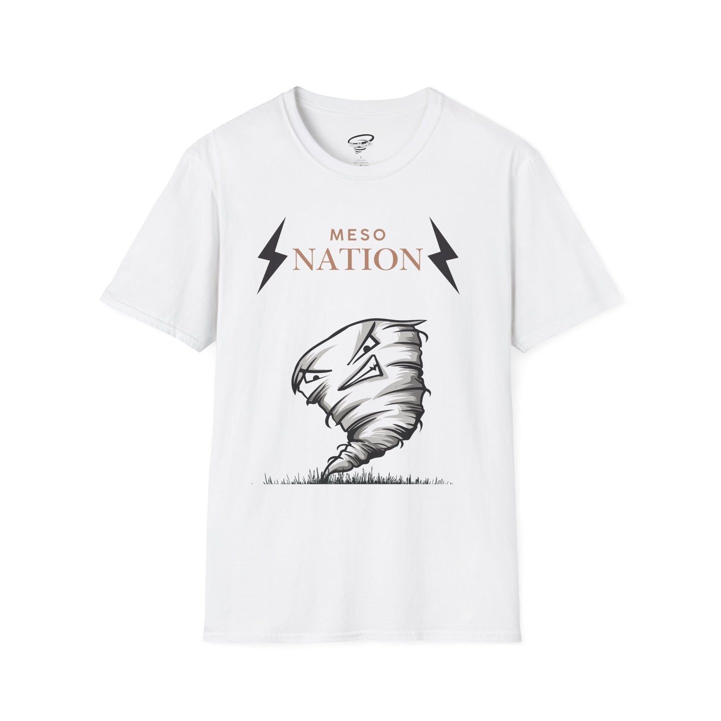 MesoNation Unisex Softstyle T-Shirt