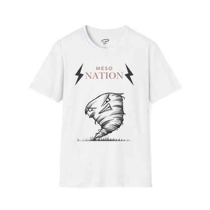 MesoNation Unisex Softstyle T-Shirt