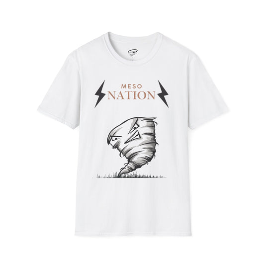 MesoNation Unisex Softstyle T-Shirt