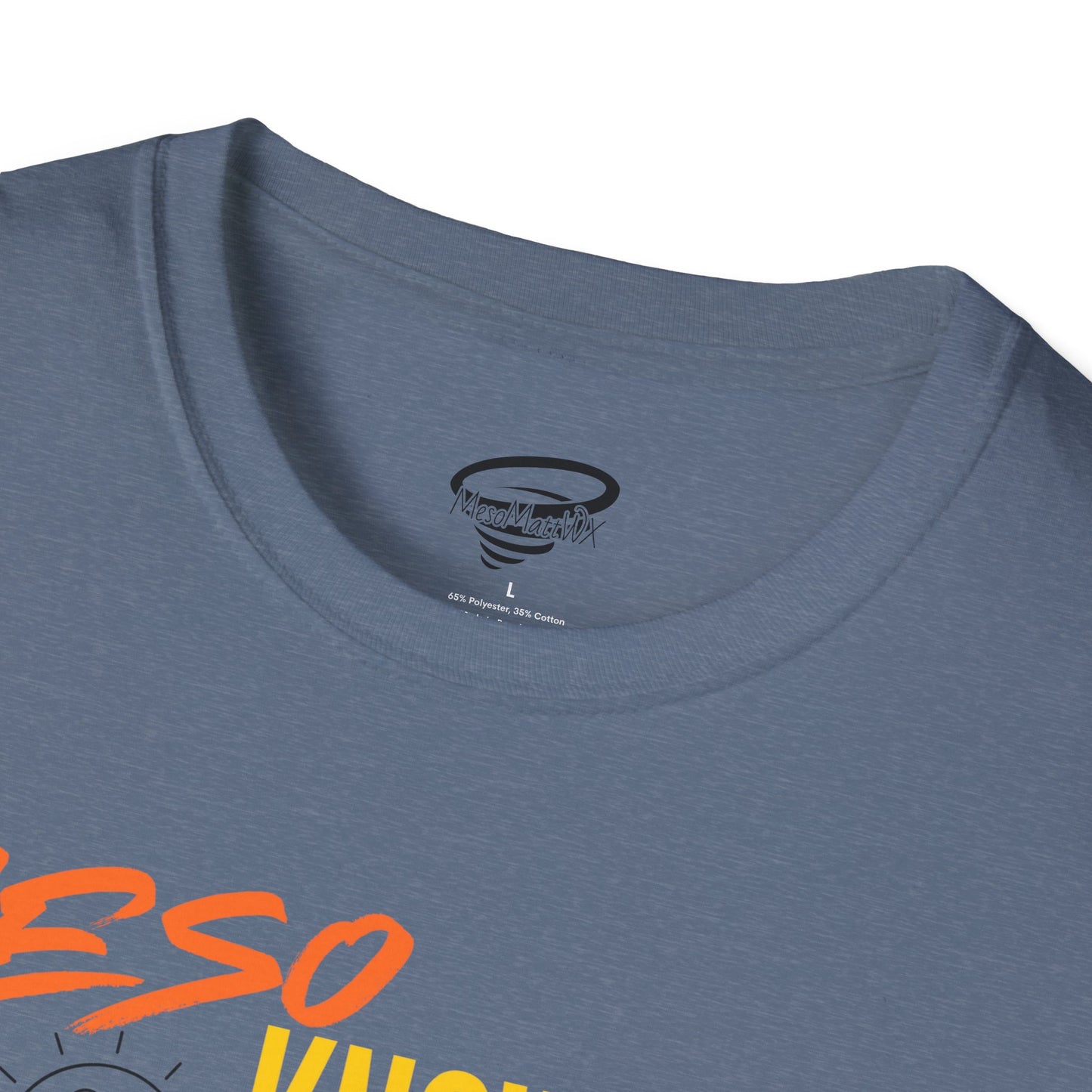 Meso Knows T-Shirt