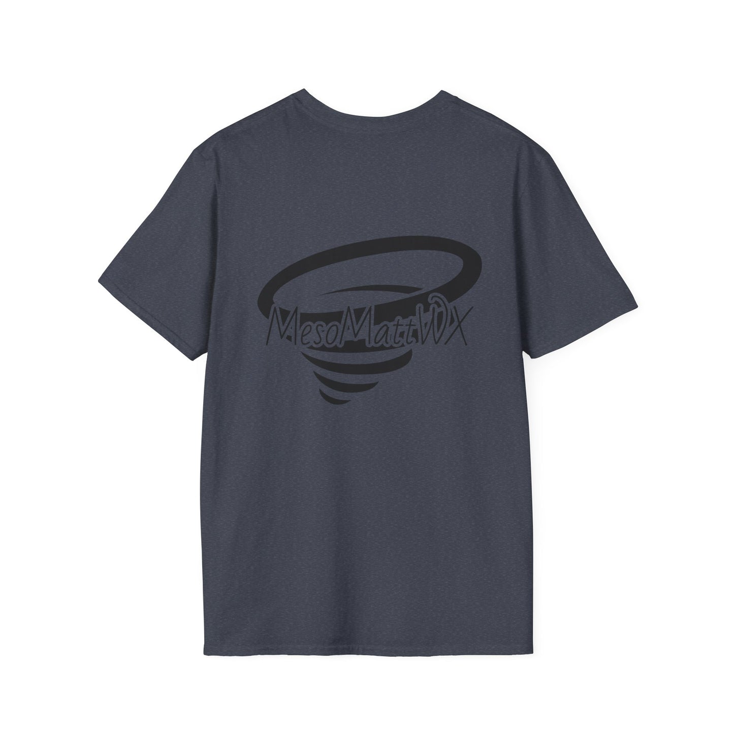 MesoTomato Unisex Softstyle T-Shirt