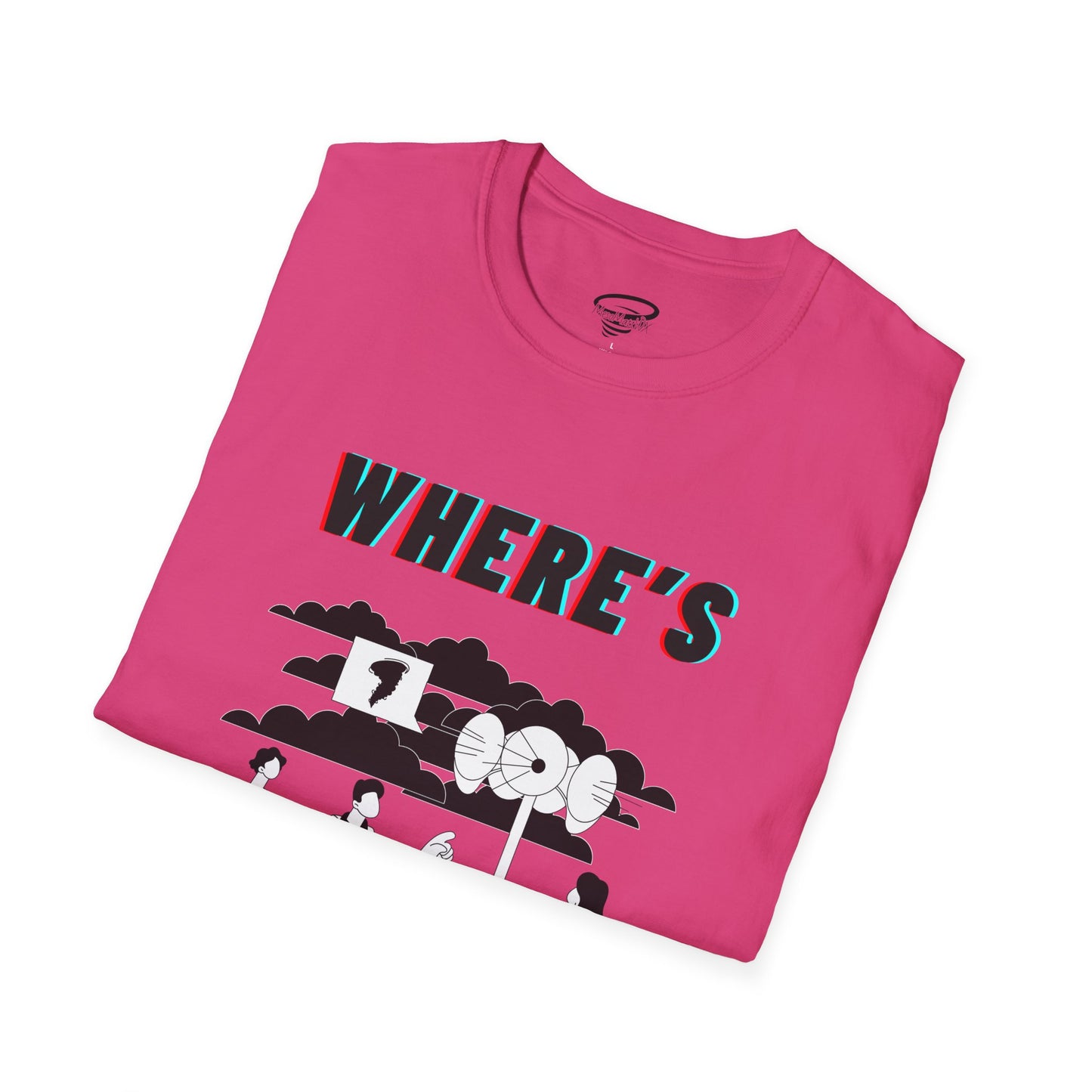 WTWT Unisex Softstyle T-Shirt