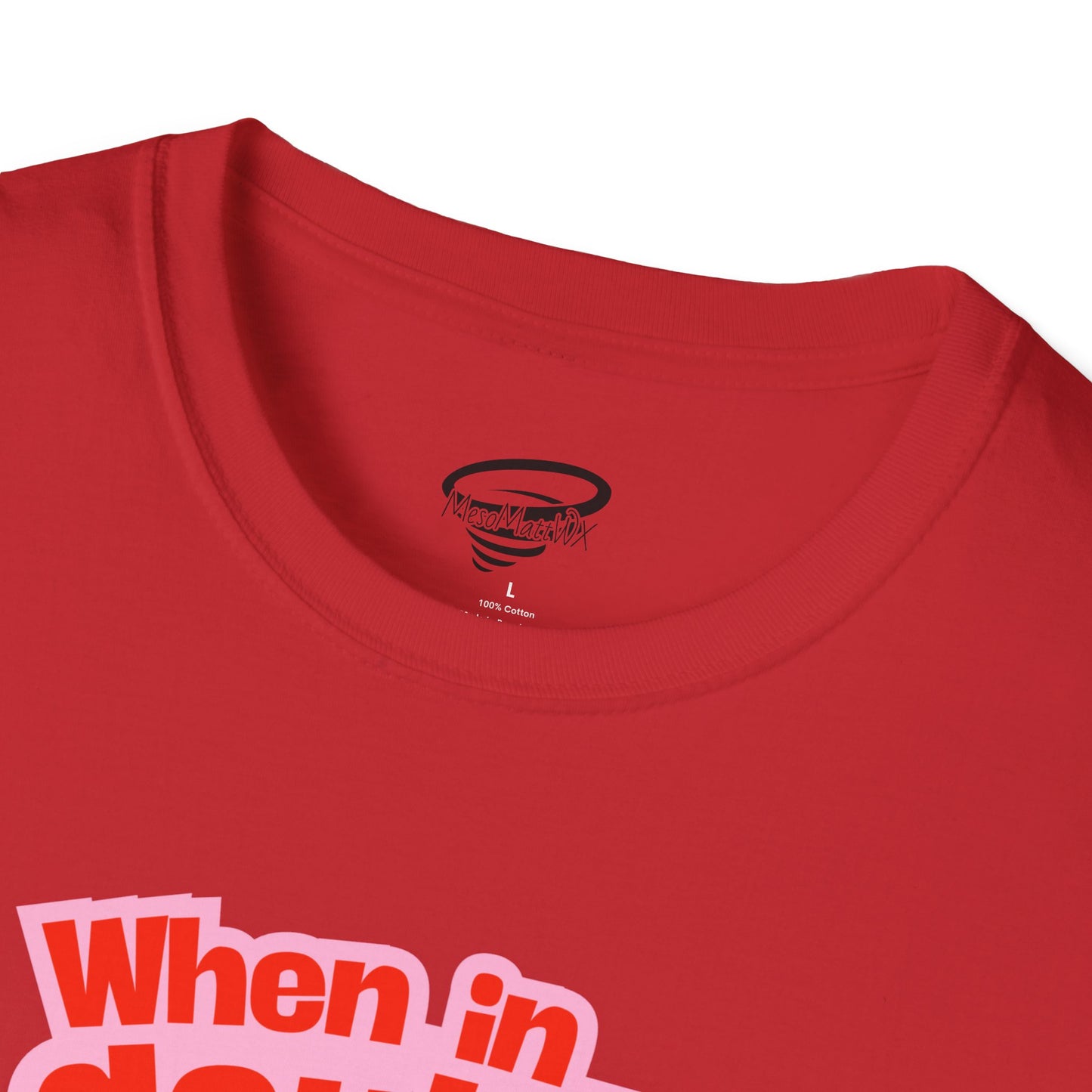 MesoTomato Unisex Softstyle T-Shirt