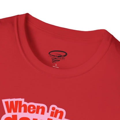 MesoTomato Unisex Softstyle T-Shirt