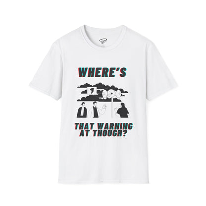 WTWT Unisex Softstyle T-Shirt