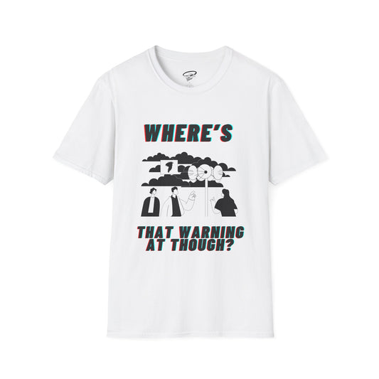 WTWT Unisex Softstyle T-Shirt