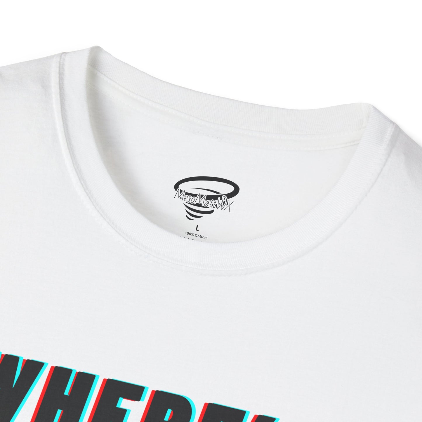 WTWT Unisex Softstyle T-Shirt