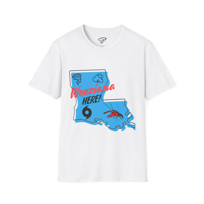 Weeziana Here! T-Shirt