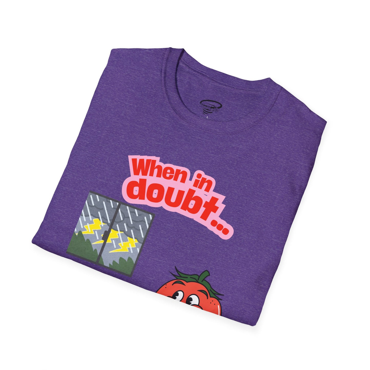 MesoTomato Unisex Softstyle T-Shirt