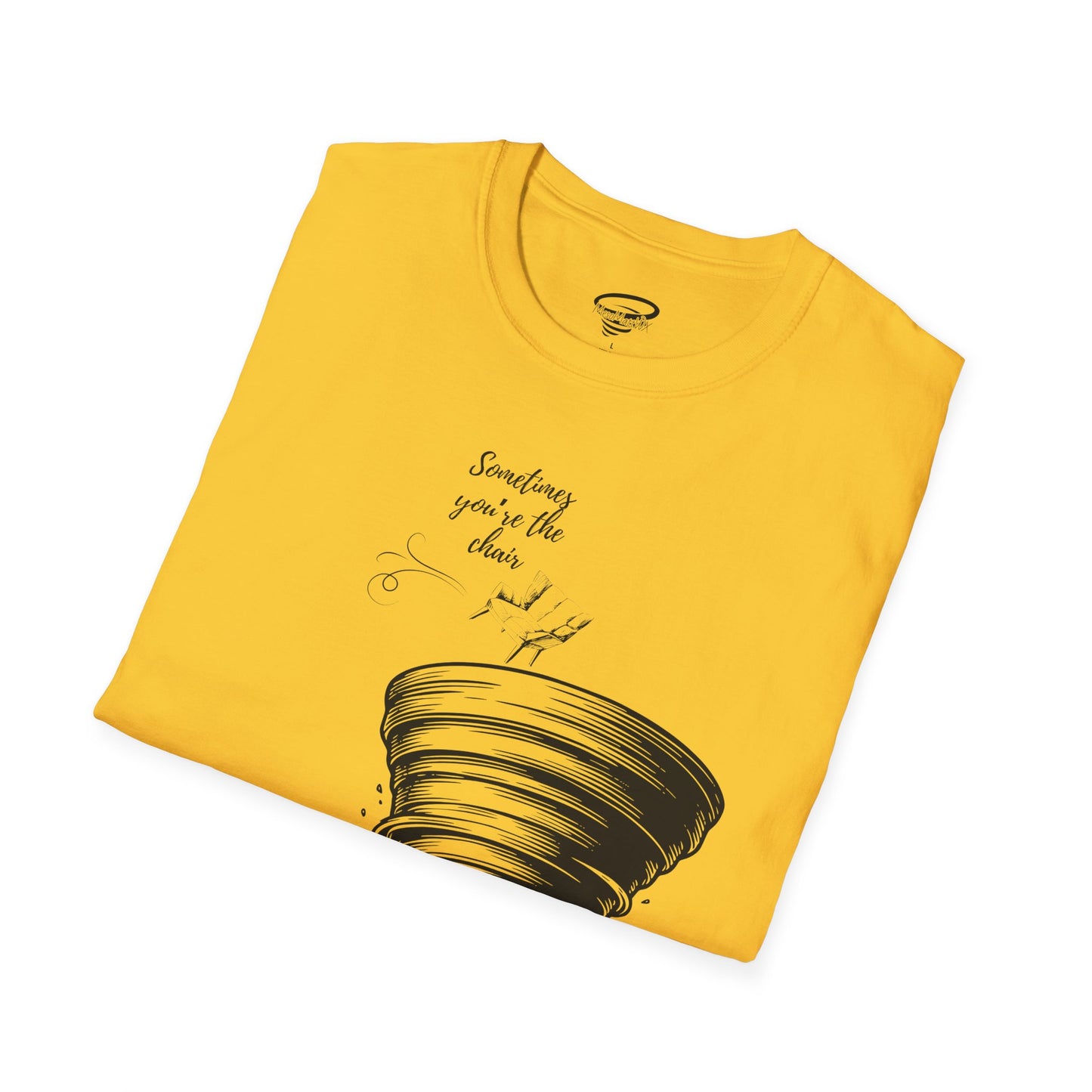 Cow's Unisex Softstyle T-Shirt