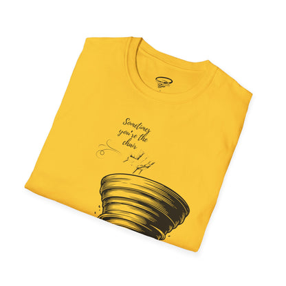 Cow's Unisex Softstyle T-Shirt