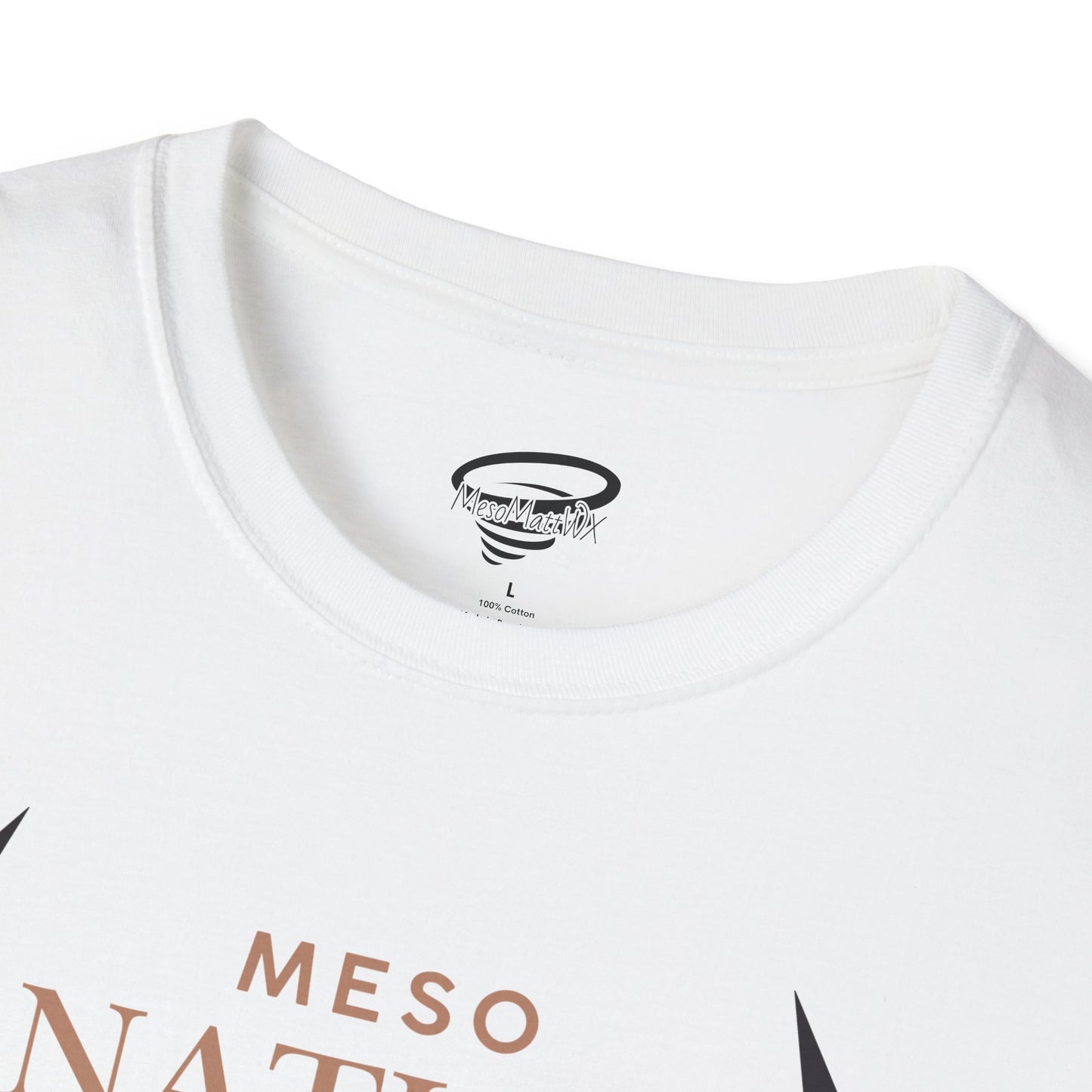 MesoNation Unisex Softstyle T-Shirt