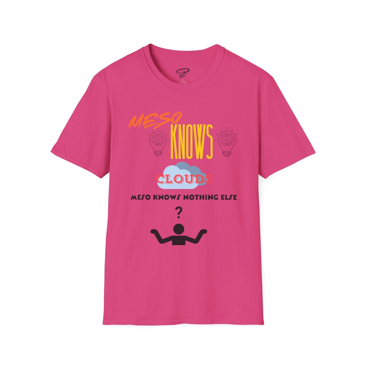 Meso Knows T-Shirt