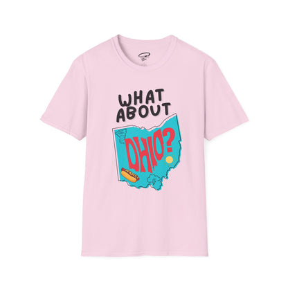 What About Ohio? T-Shirt