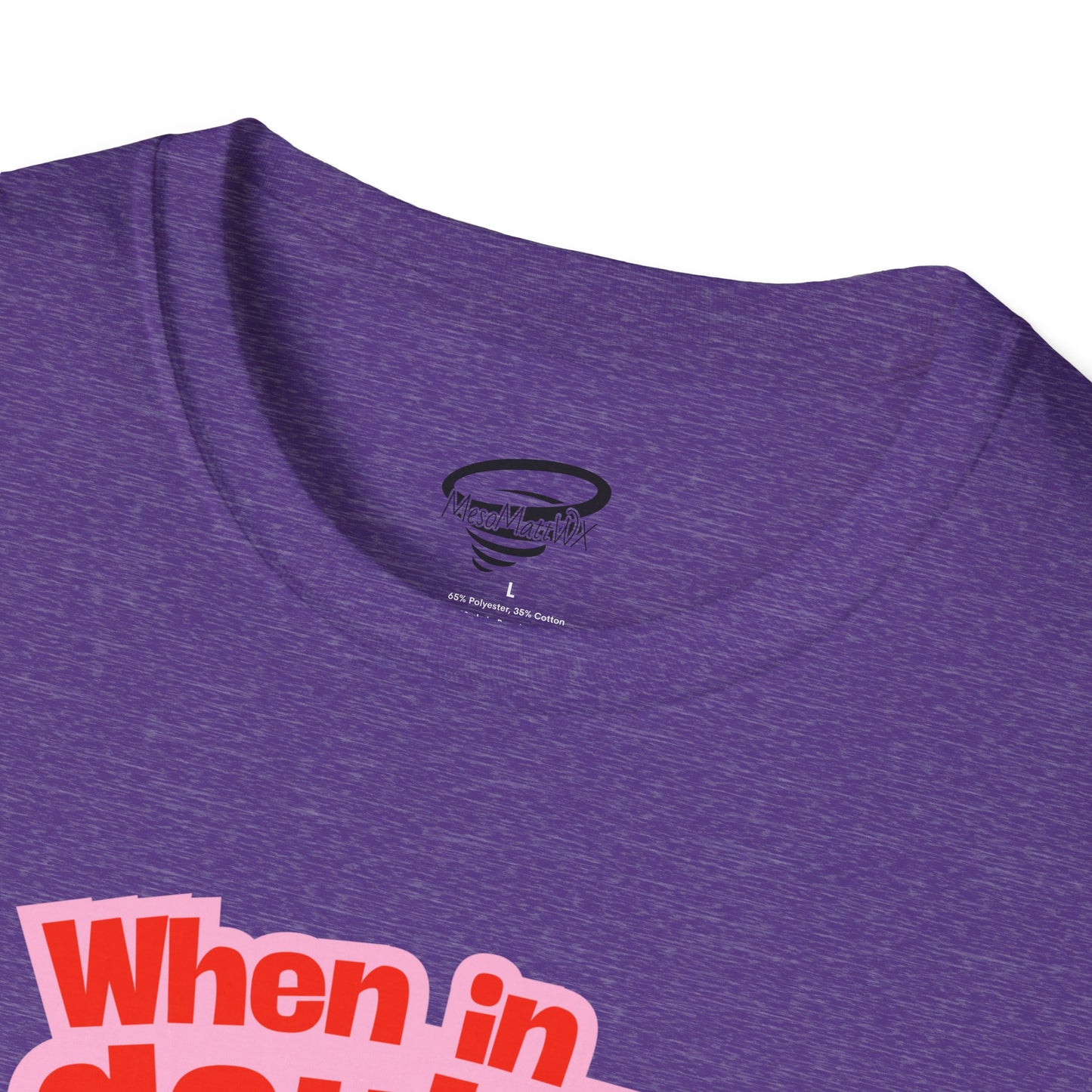 MesoTomato Unisex Softstyle T-Shirt