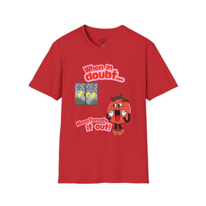 MesoTomato Unisex Softstyle T-Shirt