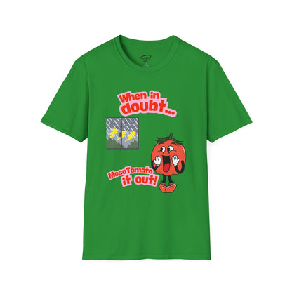MesoTomato Unisex Softstyle T-Shirt