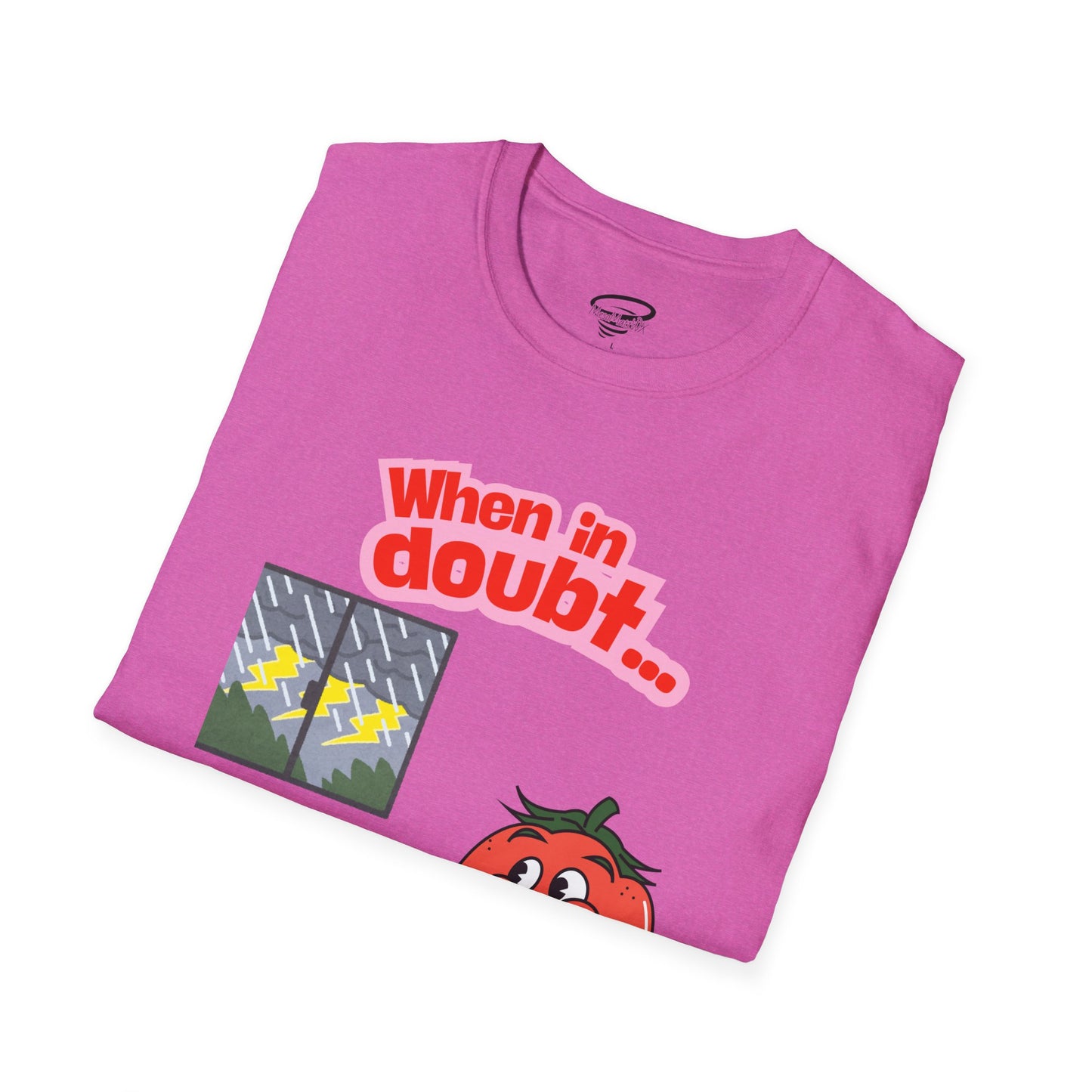 MesoTomato Unisex Softstyle T-Shirt