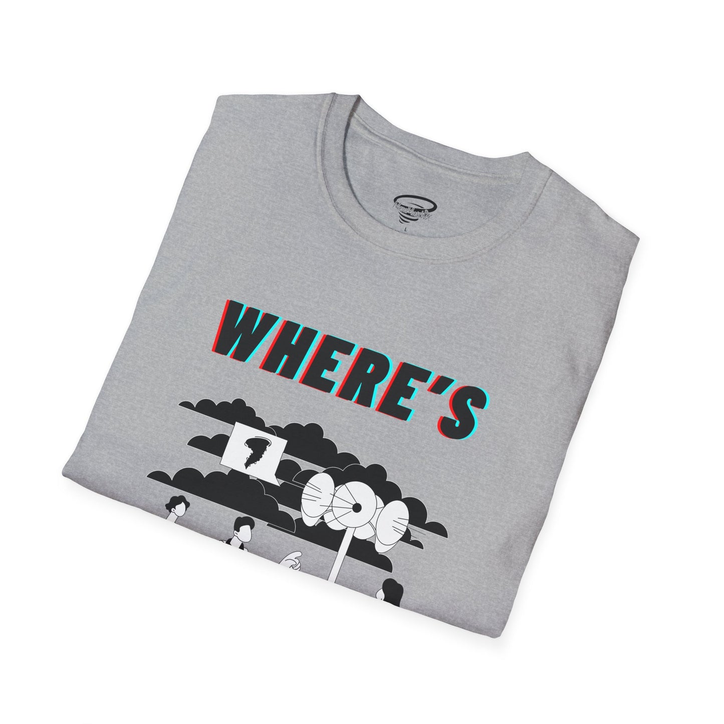WTWT Unisex Softstyle T-Shirt