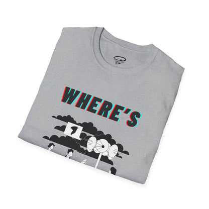 WTWT Unisex Softstyle T-Shirt