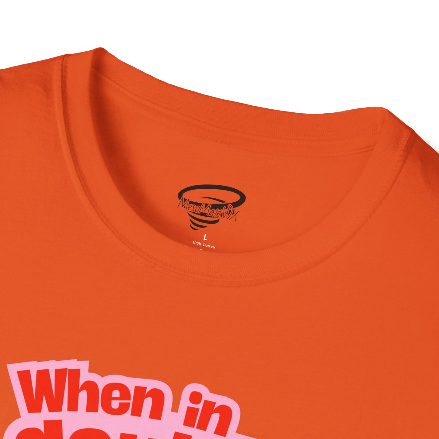 MesoTomato Unisex Softstyle T-Shirt
