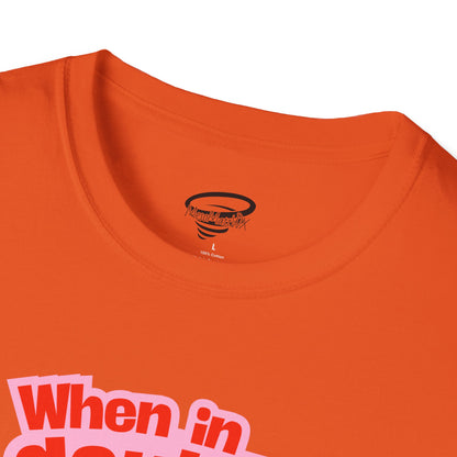 MesoTomato Unisex Softstyle T-Shirt