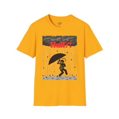 What the Hail?! T-Shirt