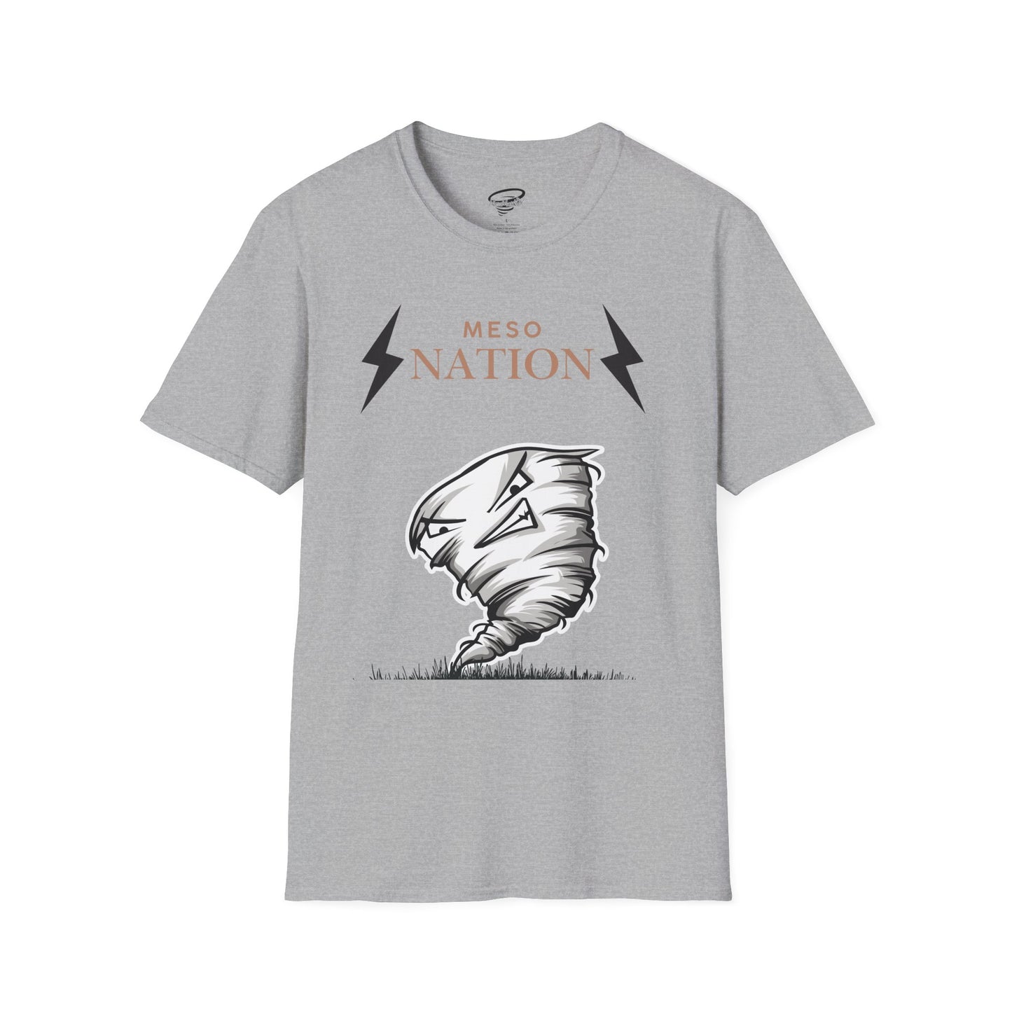 MesoNation Unisex Softstyle T-Shirt
