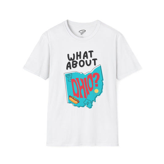 What About Ohio? T-Shirt