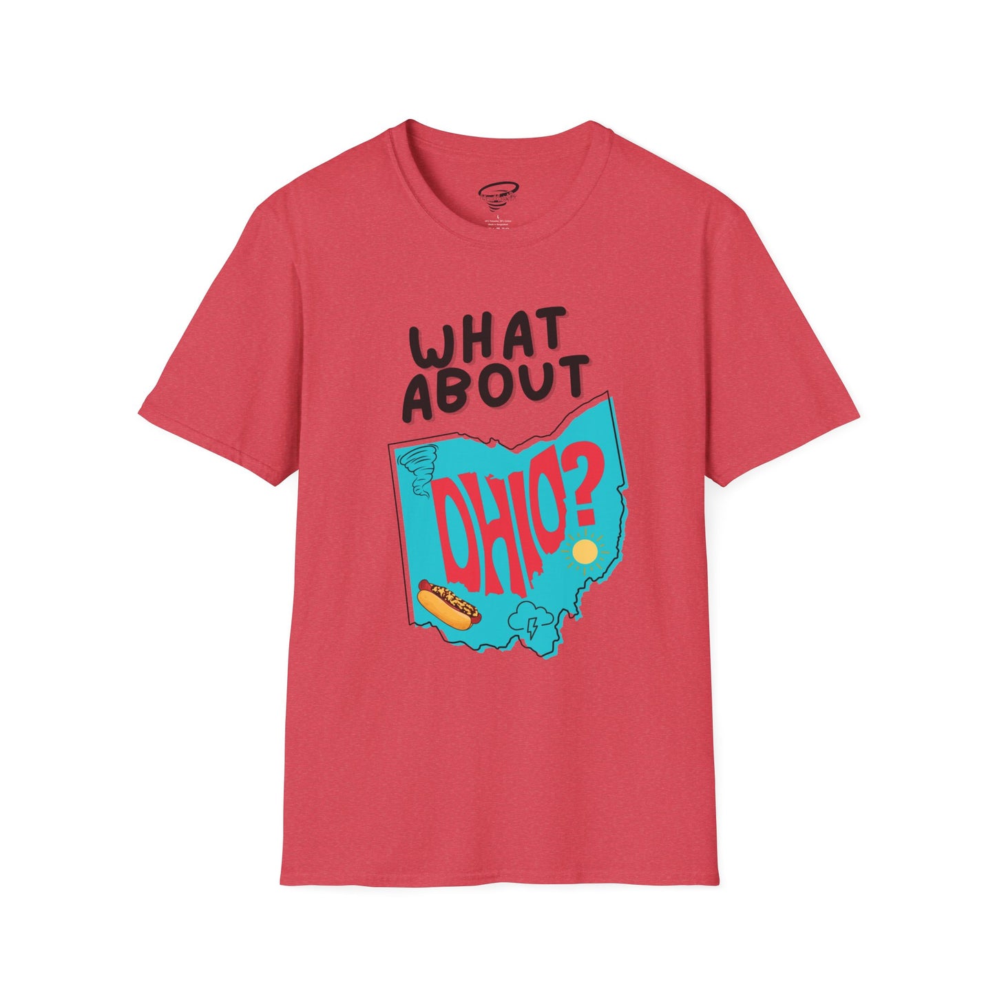 What About Ohio? T-Shirt