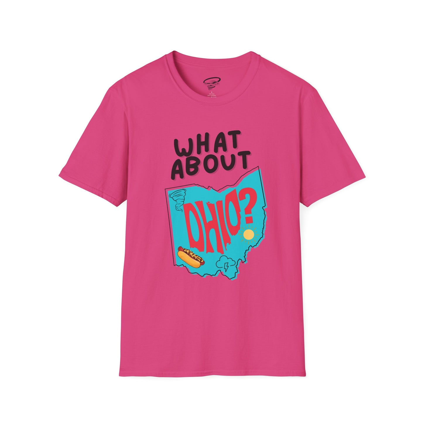 What About Ohio? T-Shirt