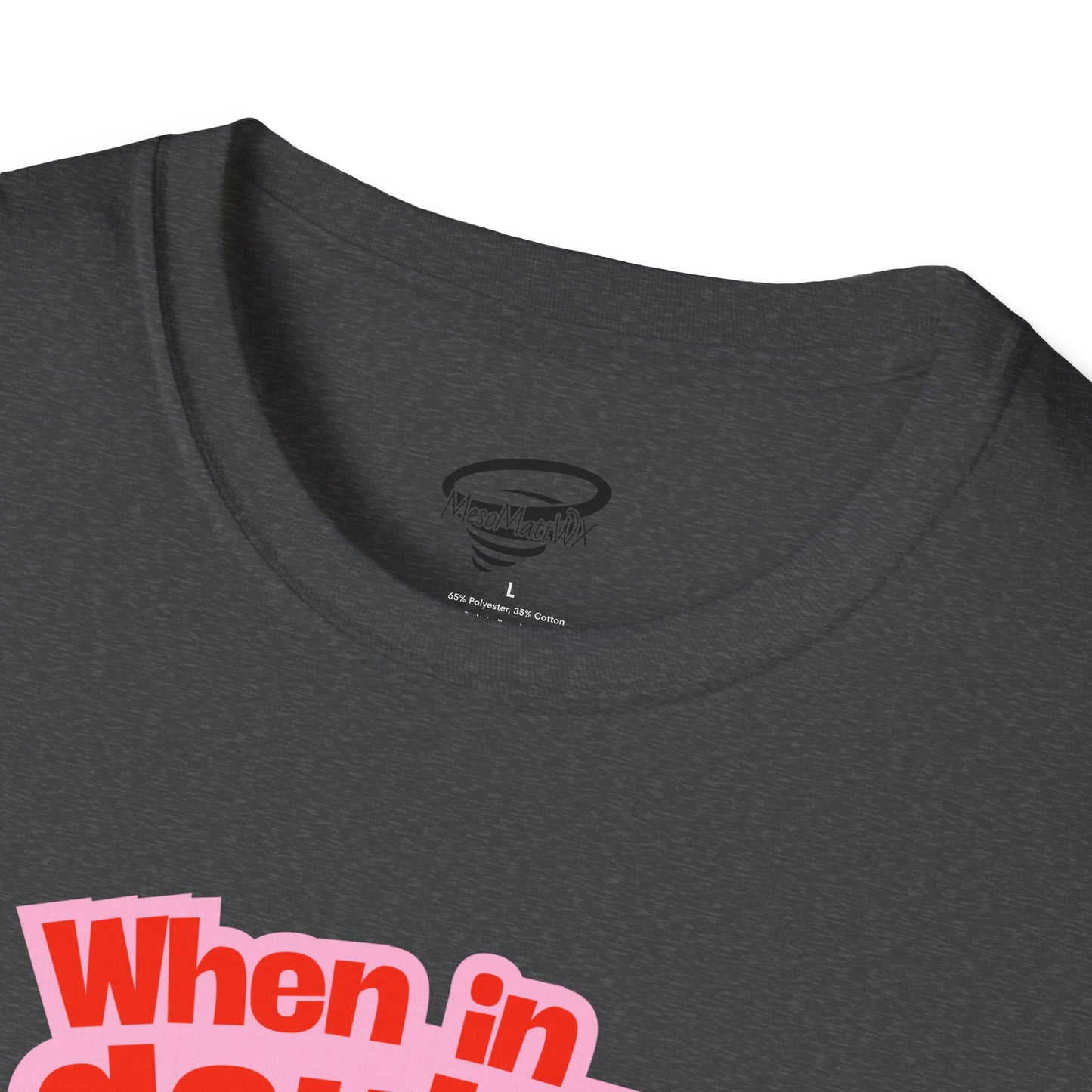 MesoTomato Unisex Softstyle T-Shirt