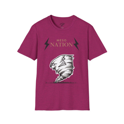 MesoNation Unisex Softstyle T-Shirt