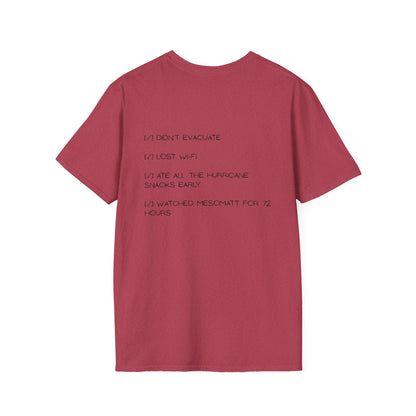Prepping Poorly Softstyle T-Shirt