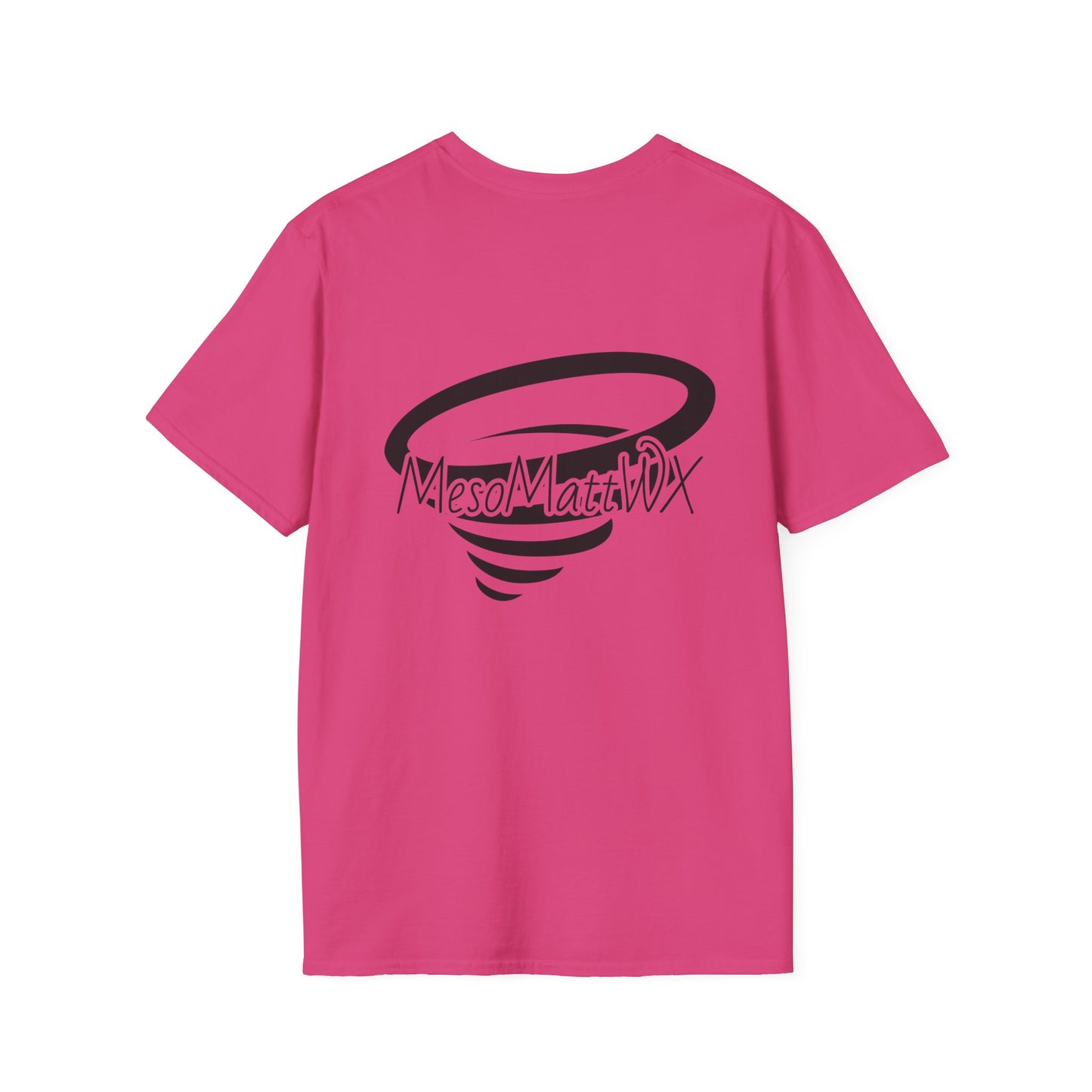 WTWT Unisex Softstyle T-Shirt